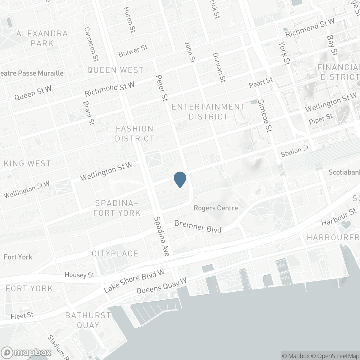 3602 - 361 FRONT STREET W, Toronto, Ontario M5V 3R5